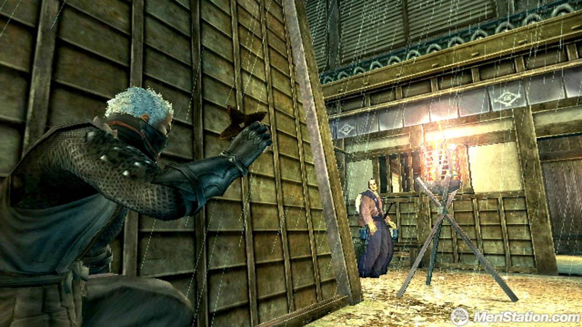Tenchu: Shadow Assassins