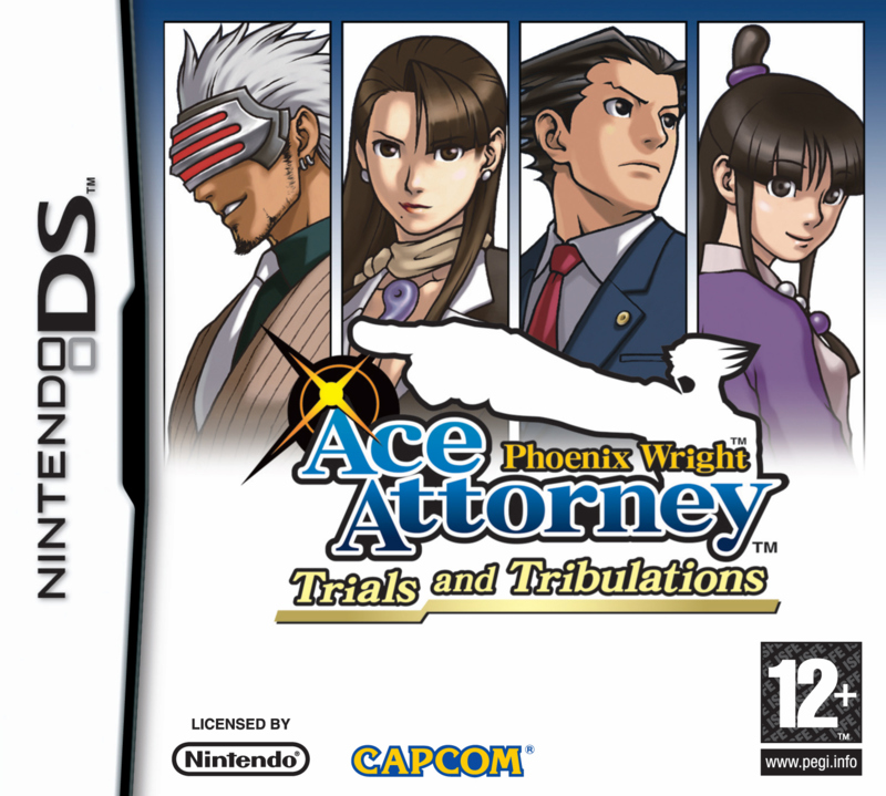 Phoenix Wright: Ace Attorney Trials and Tribulations