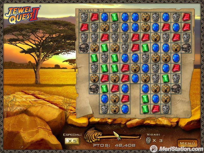 Jewel Quest 2