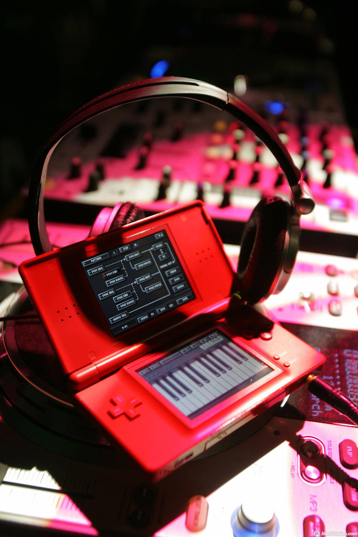 Korg DS-10