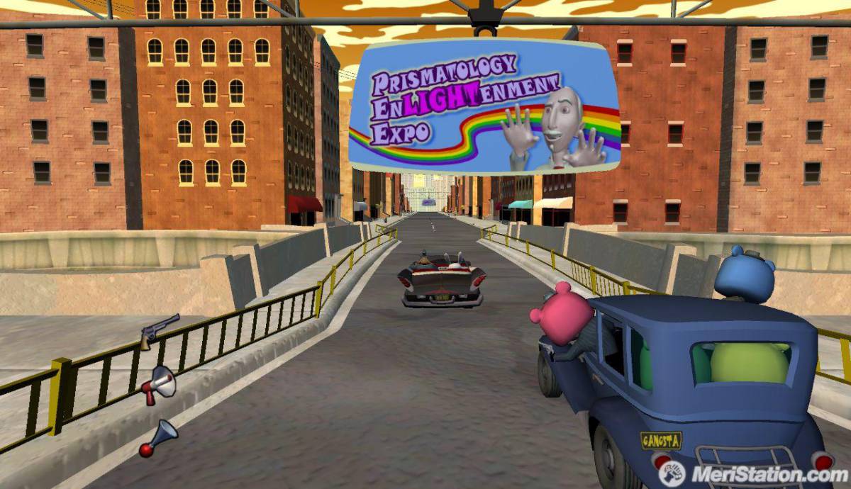 Sam & Max: Salvan el Mundo