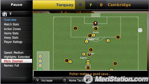 Football Manager Handheld 2009