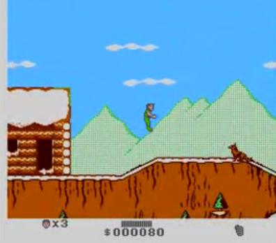 Cliffhanger