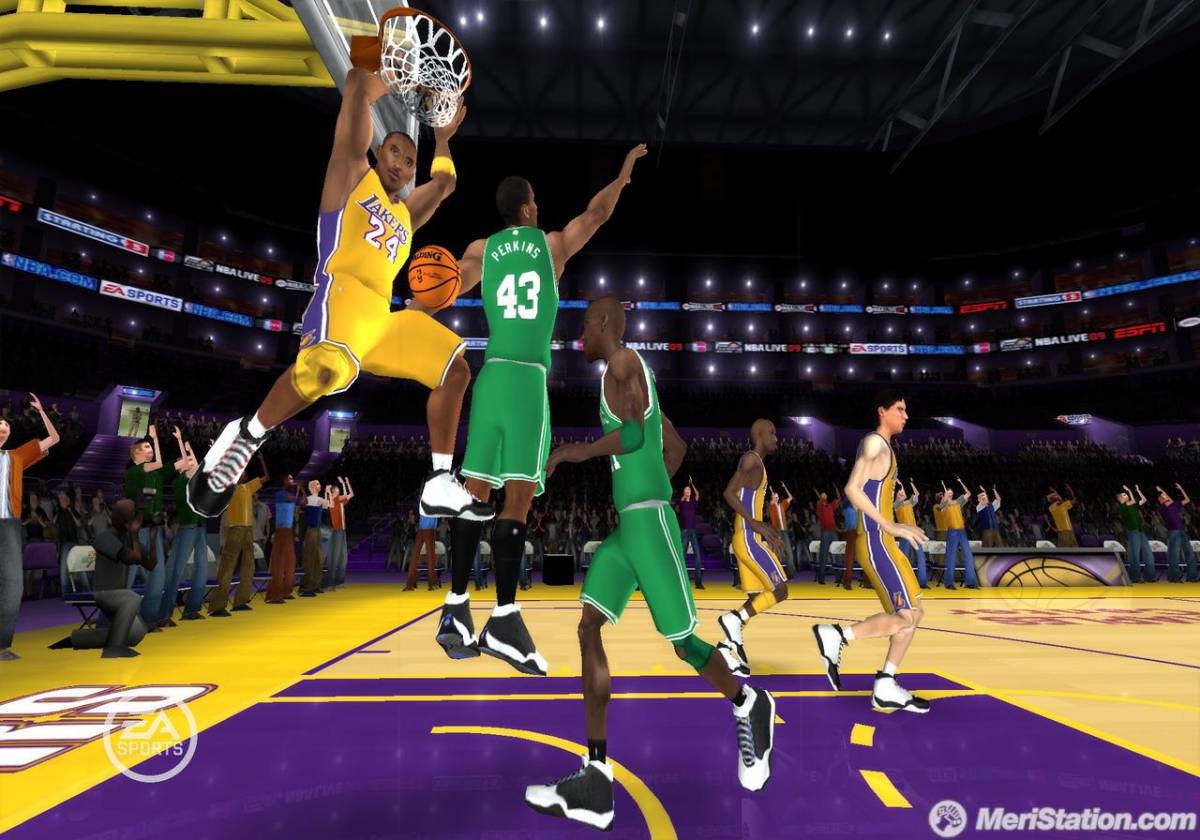 NBA Live 09