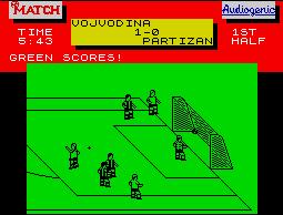 Emlyn Hughes International Soccer