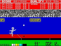 Daley Thompson's Decathlon