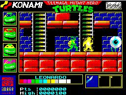 Tortugas Ninja