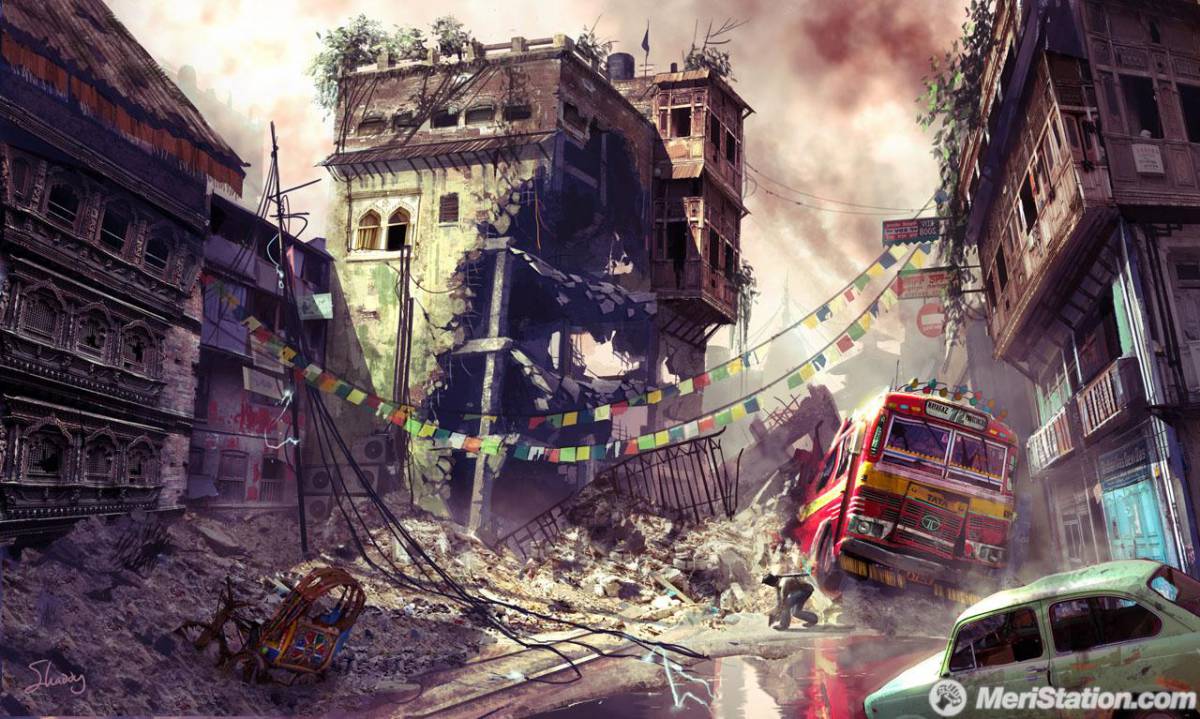 Uncharted 2: El Reino de los Ladrones