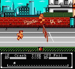 Crash 'n the Boys: Street Challenge