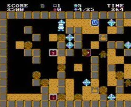 Crystal Mines