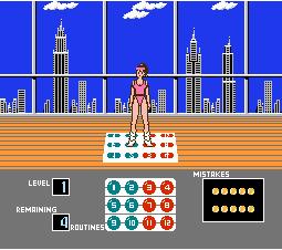 Dance Aerobics