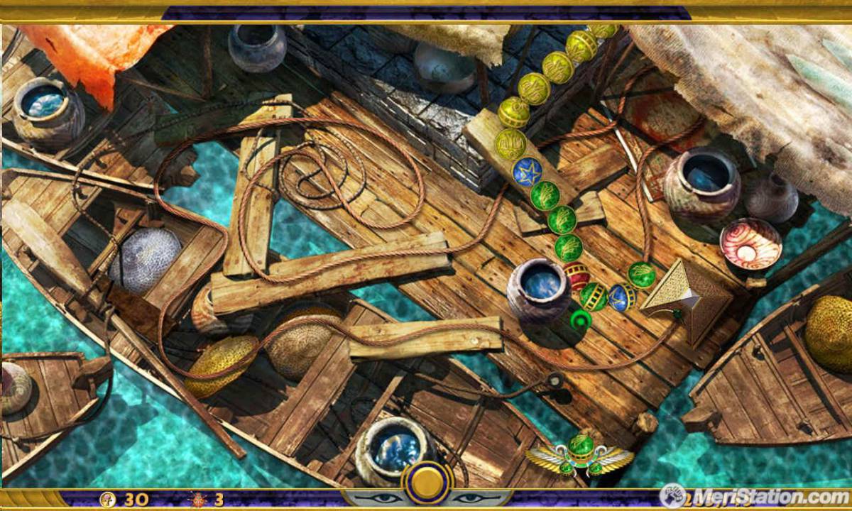 Luxor: Quest for the Afterlife
