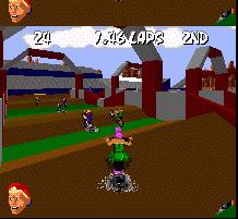 Dirt Trax FX