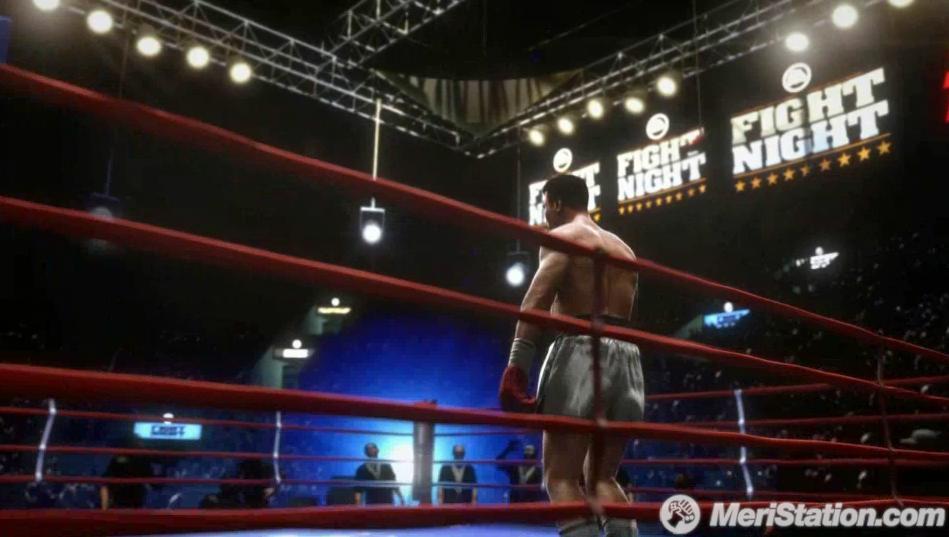 Fight Night Round 4