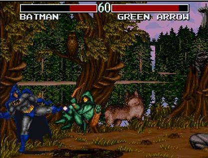 Justice League Task Force