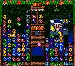 Kirby's Avalanche