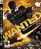Wanted: Weapons of Fate