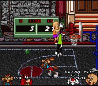 Looney Tunes B-Ball