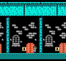 Mario is Missing