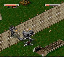 MechWarrior 3050