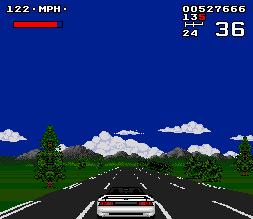 Lotus Turbo Challenge