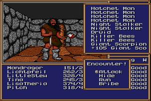 Might and Magic II