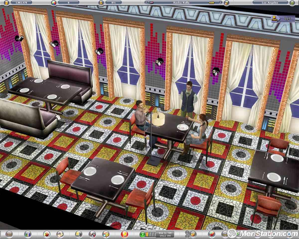 Restaurant Empire 2