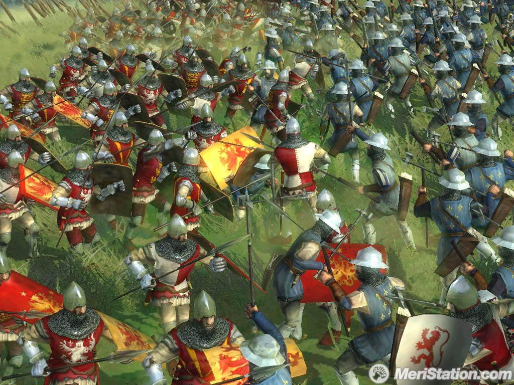 History: Great Battles Medieval