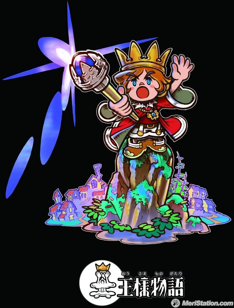 Little King's Story