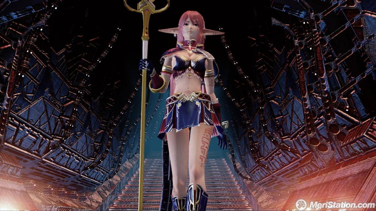 Star Ocean: The Last Hope