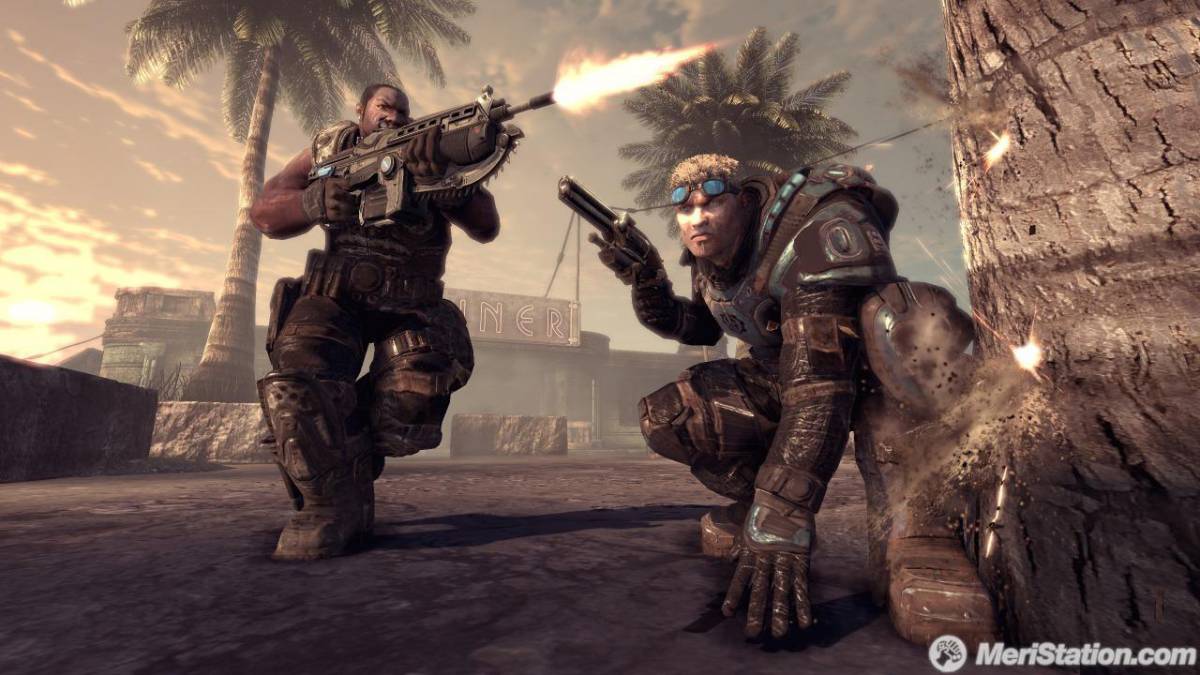 Gears of War 2: All Fronts Collection