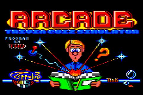 Arcade Trivia