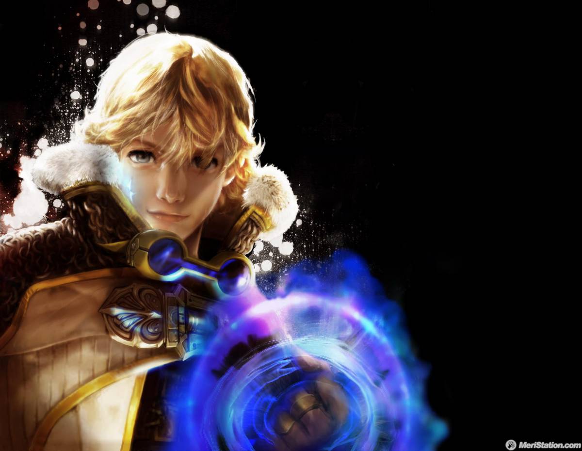 Final Fantasy Crystal Chronicles: The Crystal Bearers