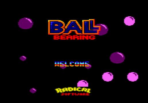 Ball Bearing