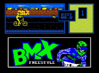 BMX Freestyle