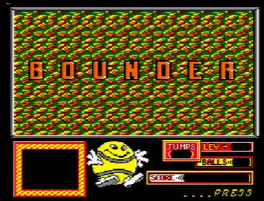 Bounder
