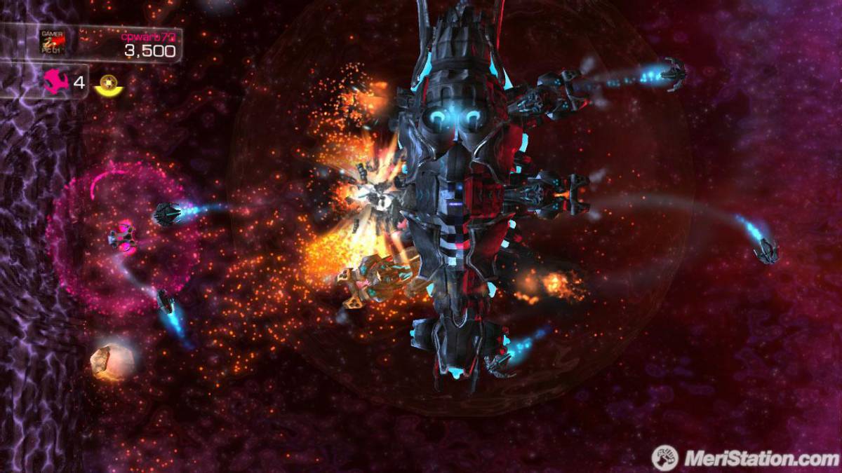 Ion Assault