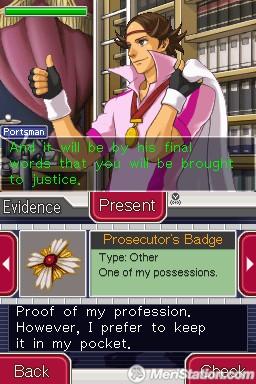 Ace Attorney Investigations: Miles Edgeworth
