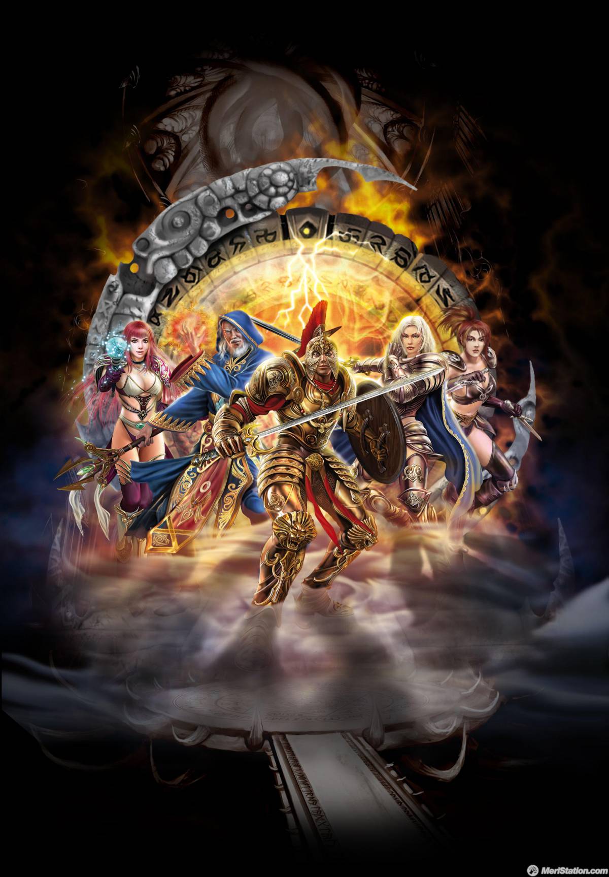 Runes of Magic Capítulo I: Rise of the Demon Lord