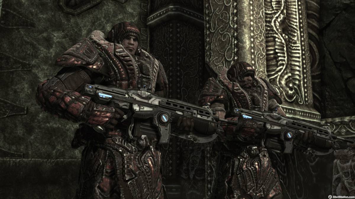Gears of War 2: Dark Corners