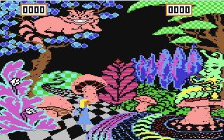 Alice in Videoland