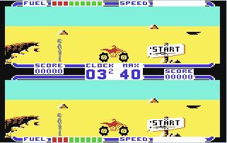All Terrain Vehicle Simulator