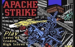 Apache Strike