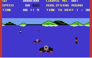 Aqua Racer