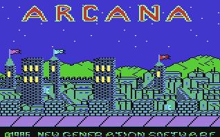 Arcana