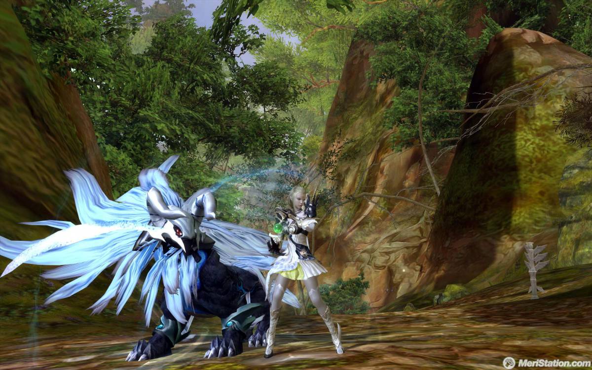 Aion: The Tower of Eternity