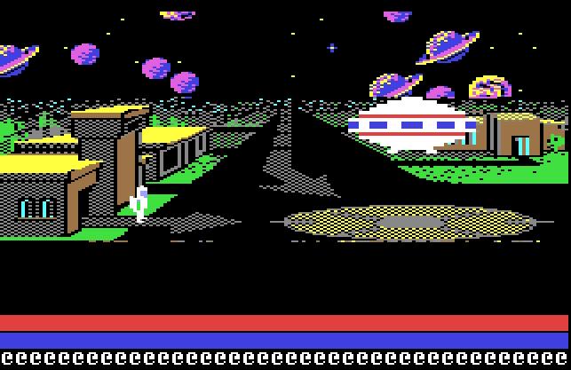 Astro Chase
