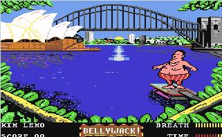 Aussie Games