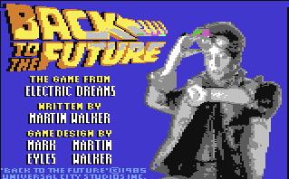 Back to the Future