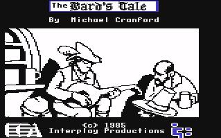 The Bard's Tale: Tales of Unknown
